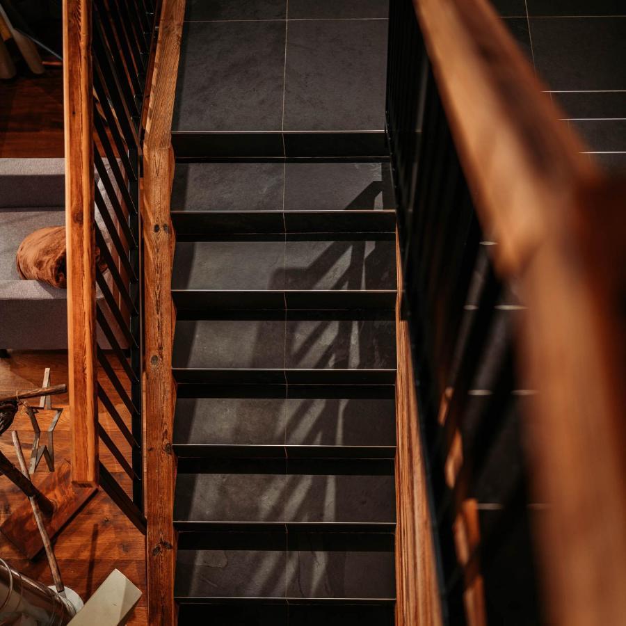 Im Weidach Superior Chalets Leutasch Eksteriør billede