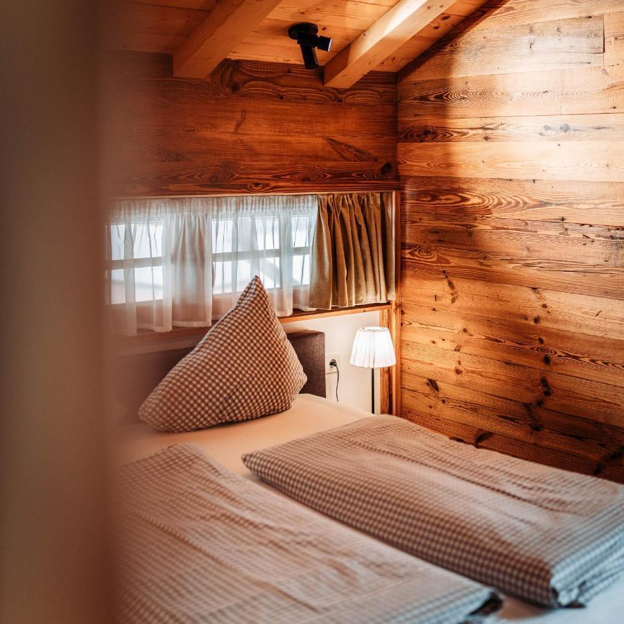 Im Weidach Superior Chalets Leutasch Eksteriør billede