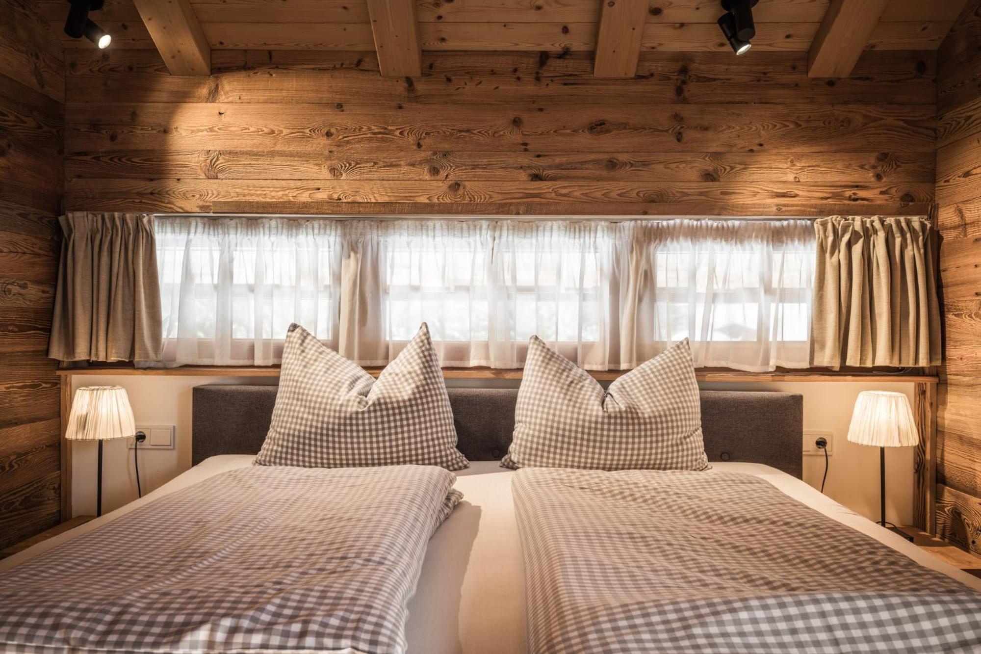 Im Weidach Superior Chalets Leutasch Eksteriør billede