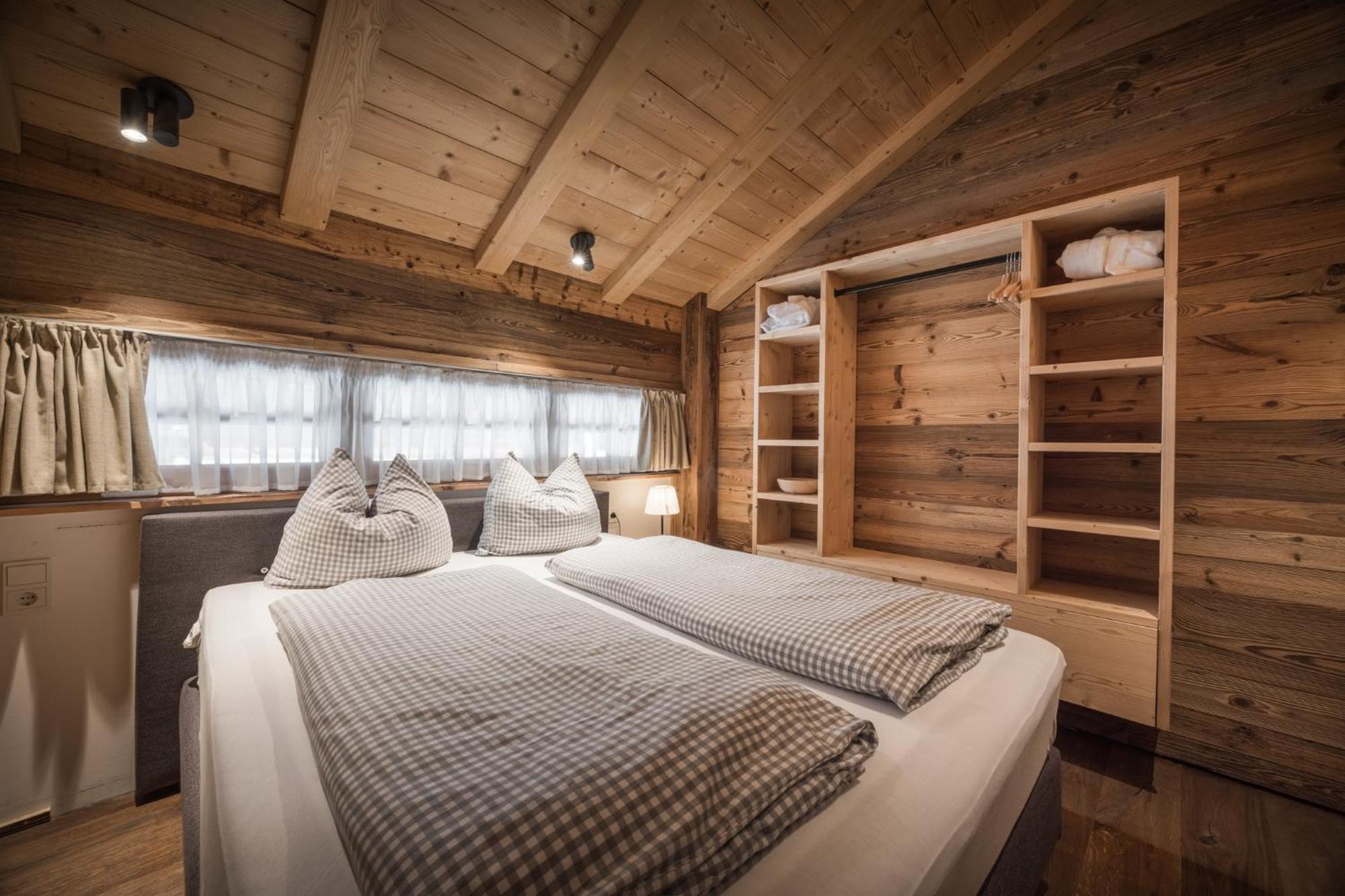 Im Weidach Superior Chalets Leutasch Eksteriør billede