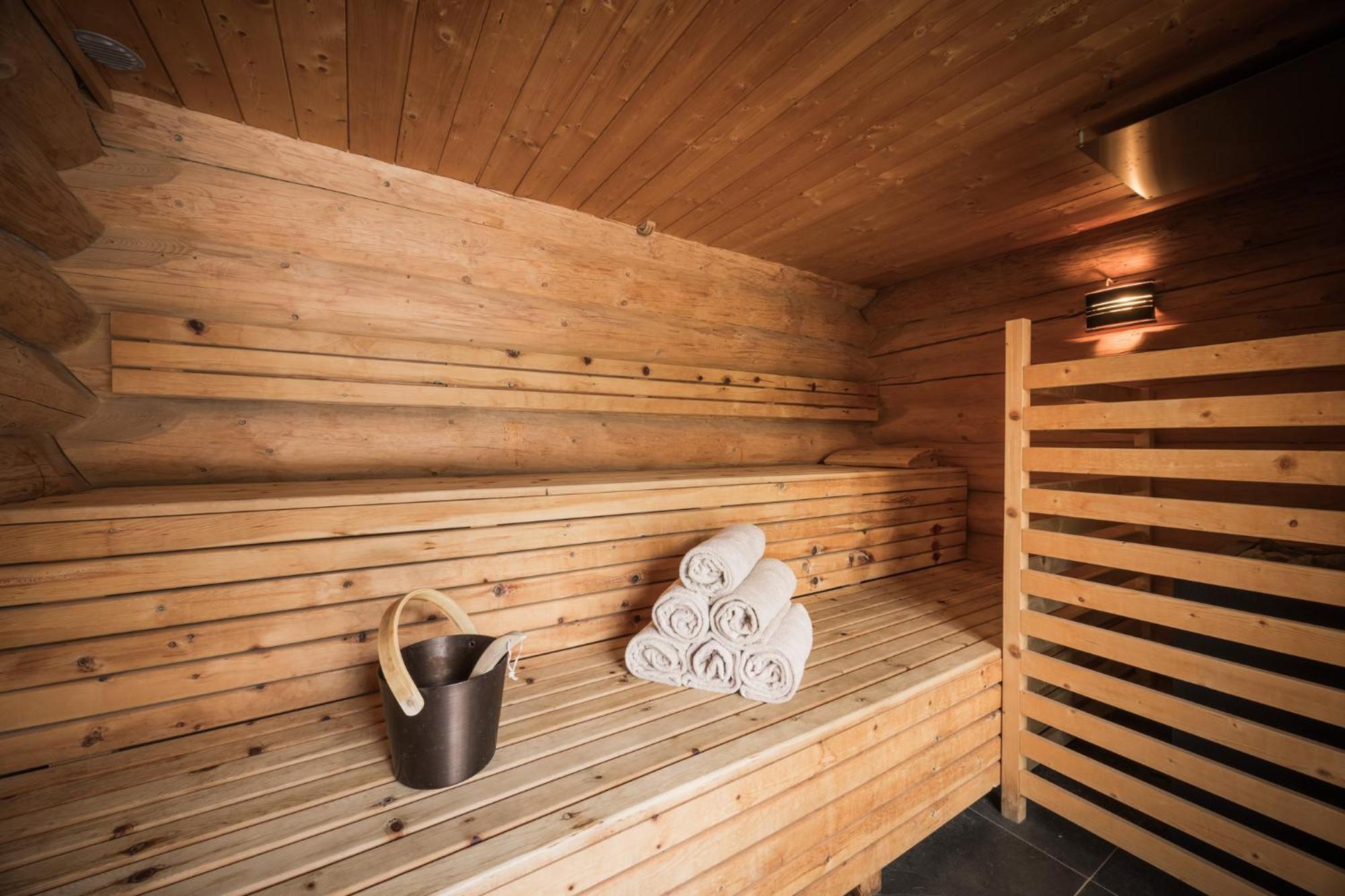 Im Weidach Superior Chalets Leutasch Eksteriør billede